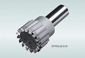 facemill shanktype